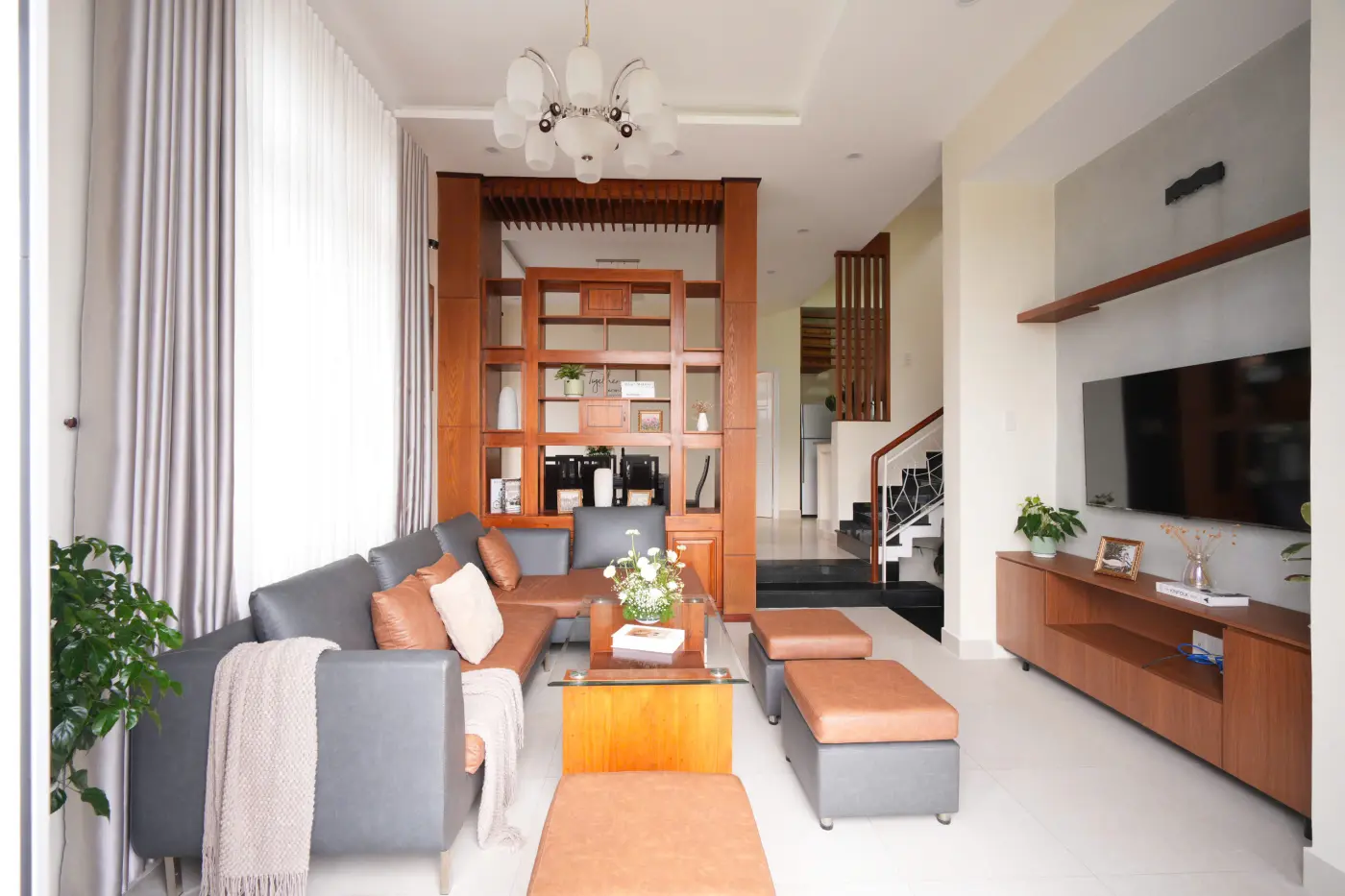 BLANC VILLA